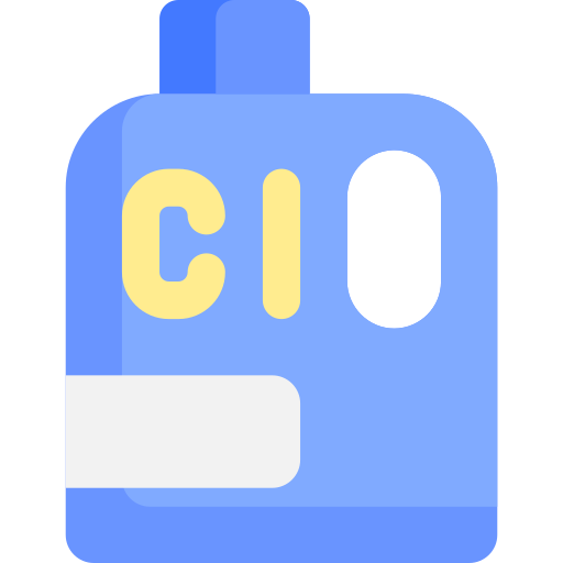 Chlorine Vitaliy Gorbachev Flat icon