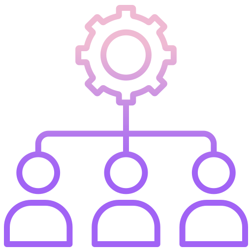 brainstorming Icongeek26 Outline Gradient icon