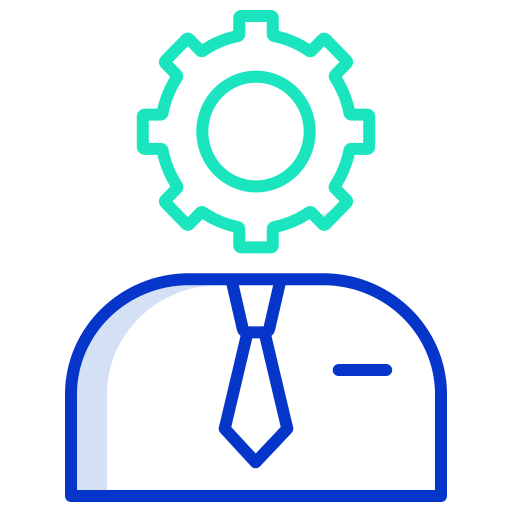 Corporate Icongeek26 Outline Colour icon