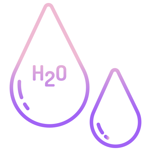 H2o Icongeek26 Outline Gradient icon