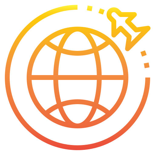 global Catkuro Gradient icon