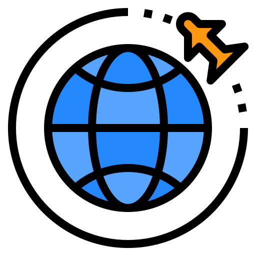 global Catkuro Lineal Color icono