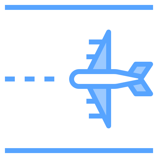 samolot Catkuro Blue ikona