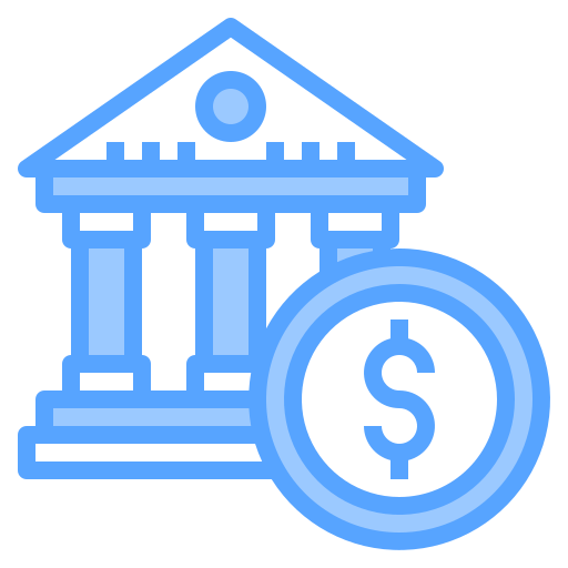 bank Catkuro Blue icoon
