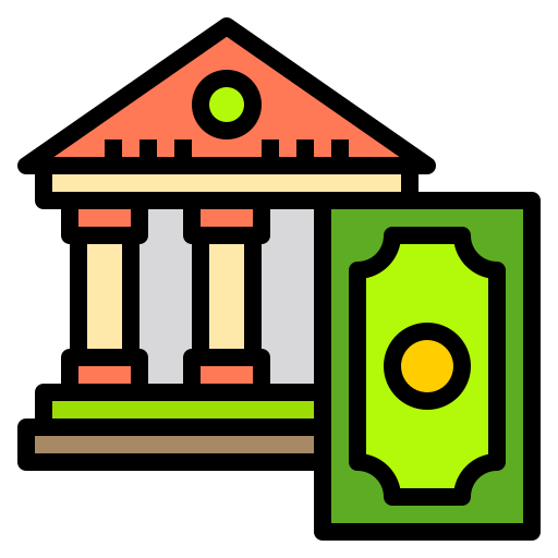 Money Catkuro Lineal Color icon