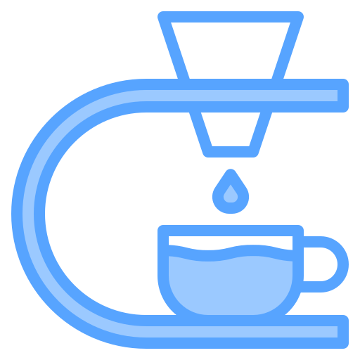 Drip Catkuro Blue icon