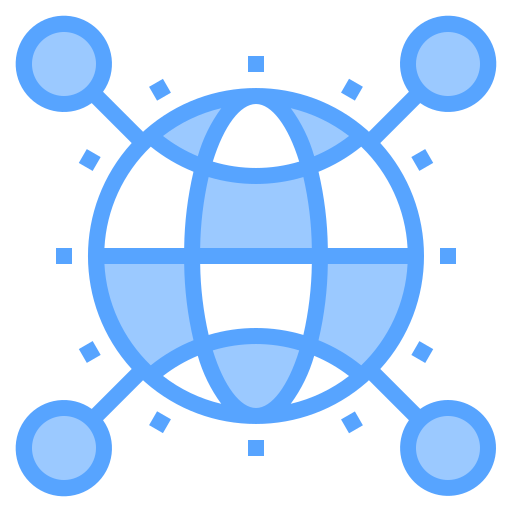 globale Catkuro Blue icona