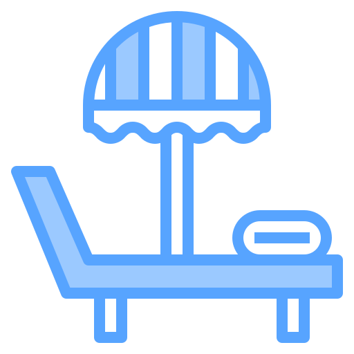 スイミングプール Catkuro Blue icon