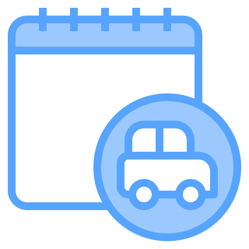 Timetable Catkuro Blue icon