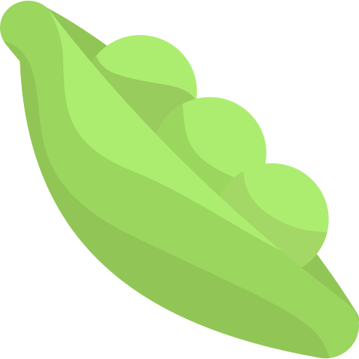 Peas Vitaliy Gorbachev Flat icon