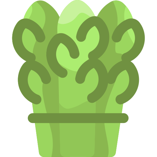 Asparagus Vitaliy Gorbachev Flat icon