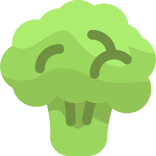 Broccoli Vitaliy Gorbachev Flat icon