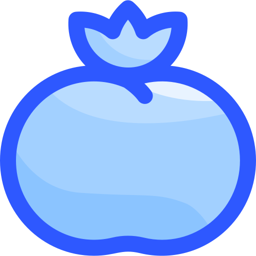 토마토 Vitaliy Gorbachev Blue icon