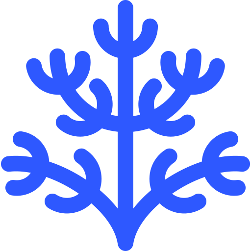 ディル Vitaliy Gorbachev Blue icon
