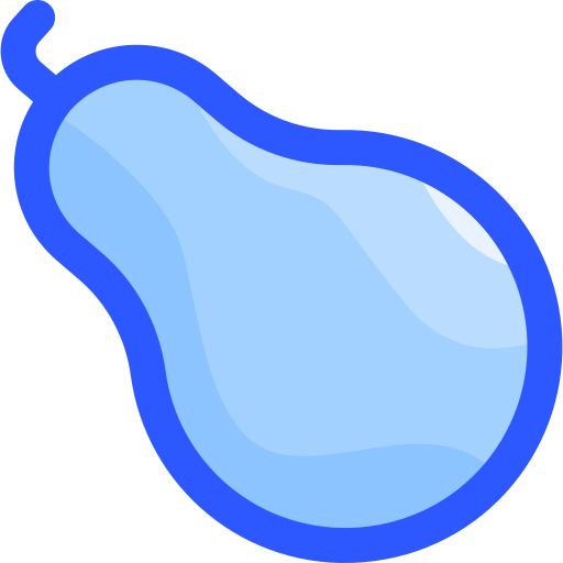 squash Vitaliy Gorbachev Blue icoon