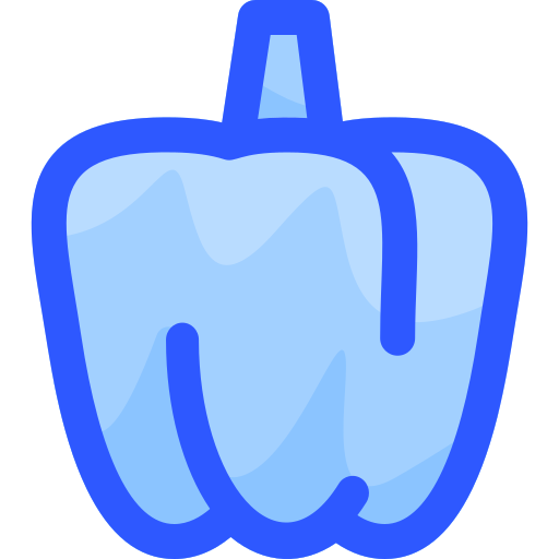 paprika Vitaliy Gorbachev Blue icon