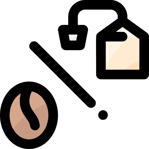 コーヒー Vitaliy Gorbachev Lineal Color icon