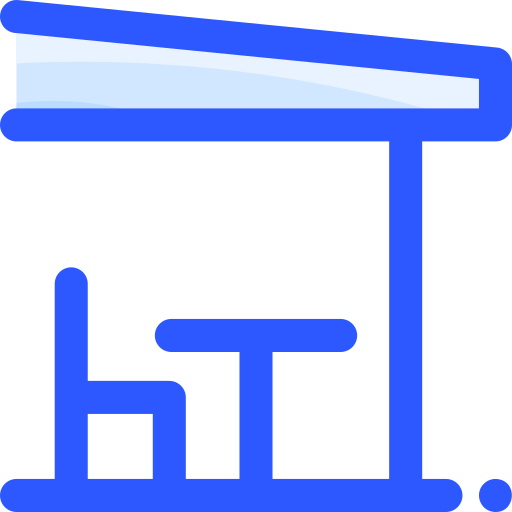 Terrace Vitaliy Gorbachev Blue icon