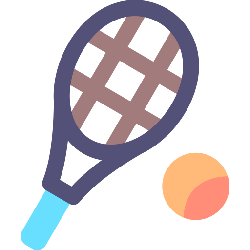 Большой теннис Vitaliy Gorbachev Flat иконка