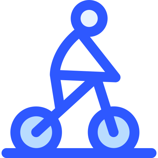 Road Vitaliy Gorbachev Blue icon
