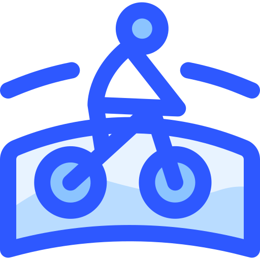 Track Vitaliy Gorbachev Blue icon