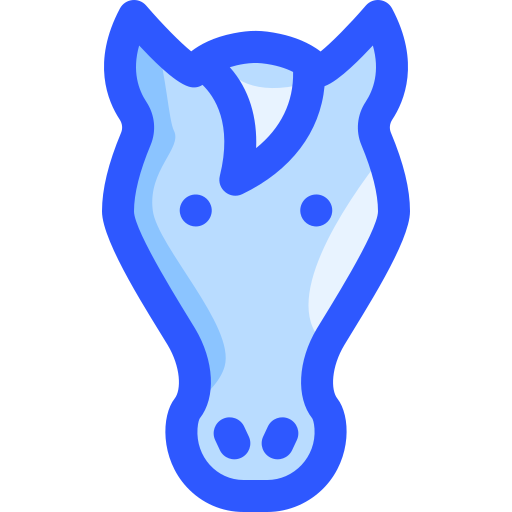 馬 Vitaliy Gorbachev Blue icon
