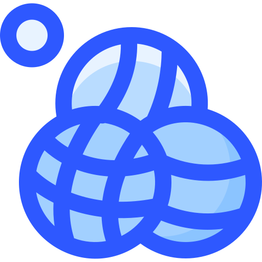 Шерстяной мяч Vitaliy Gorbachev Blue иконка