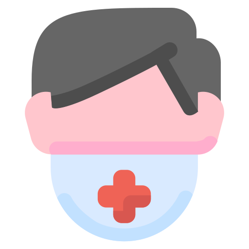 doctor Generic Flat icono