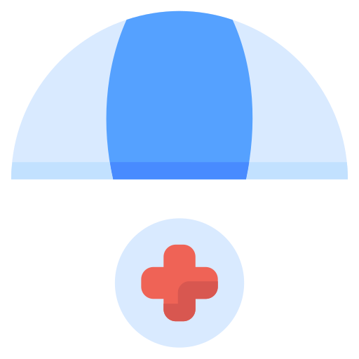 paraguas Generic Flat icono