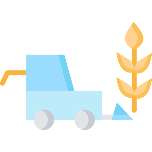 収穫 SBTS2018 Flat icon