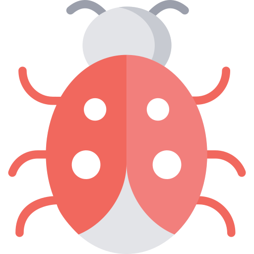 Ladybug SBTS2018 Flat icon