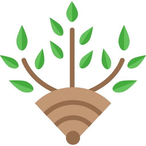pflanze SBTS2018 Flat icon