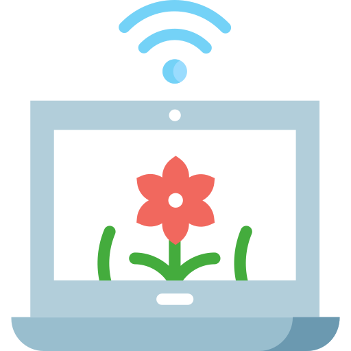smart farm SBTS2018 Flat icon