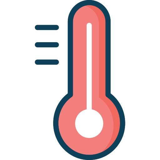 termometr SBTS2018 Lineal Color ikona