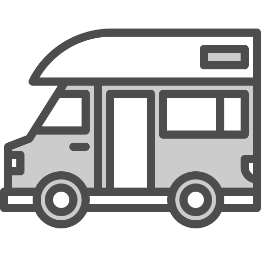autocaravana Winnievizence Grey icono