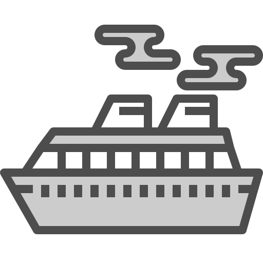yacht Winnievizence Grey icona