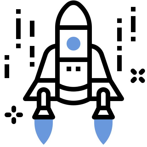로켓 Winnievizence Blue icon