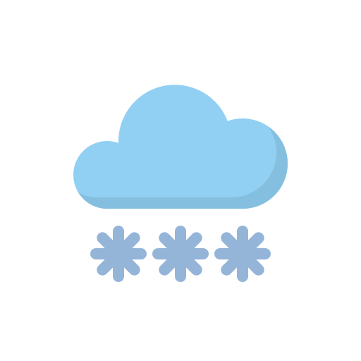 Snow Generic Flat icon