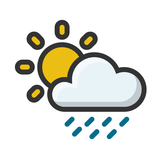 rainny Generic Outline Color icono