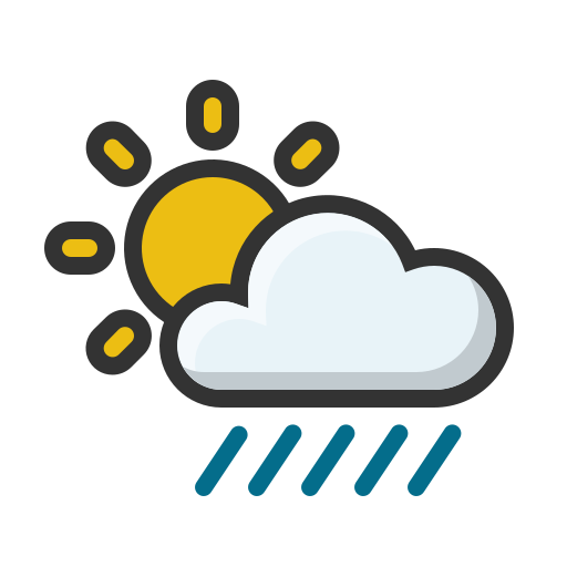 rainny Generic Outline Color icono