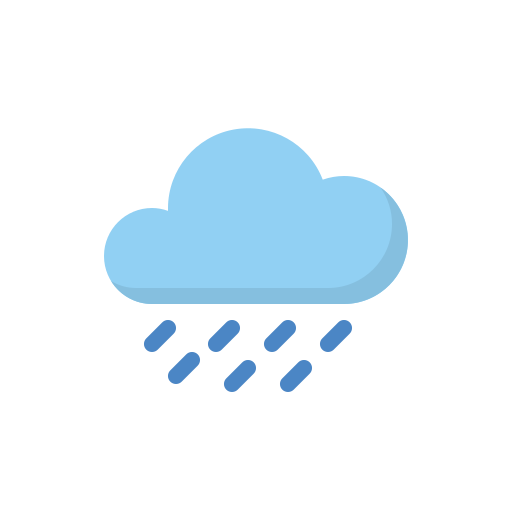 Rainny Generic Flat icon