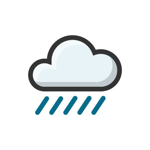rainny Generic Outline Color icono
