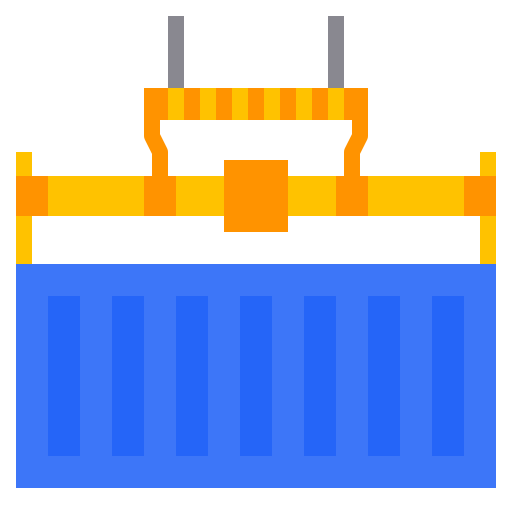 容器 Generic Flat icon