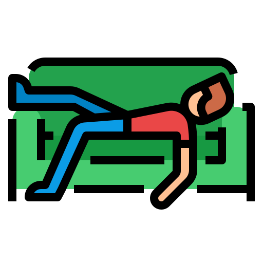 Sleep Generic Outline Color icon