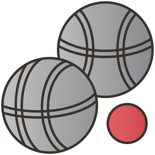 pelotas Amethys Design Lineal Color icono