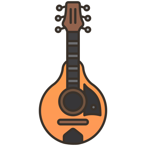mandolina Amethys Design Lineal Color ikona
