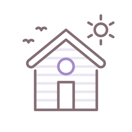 vacanza Flaticons Lineal Color icona