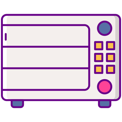 Autoclave Flaticons Lineal Color icon