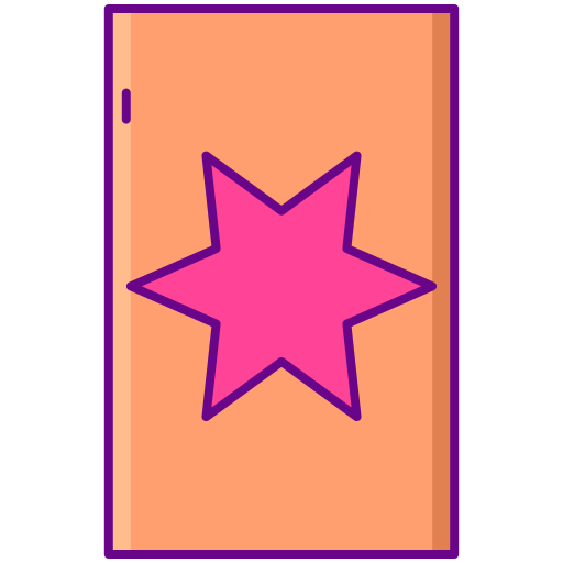 hipertroficzny Flaticons Lineal Color ikona