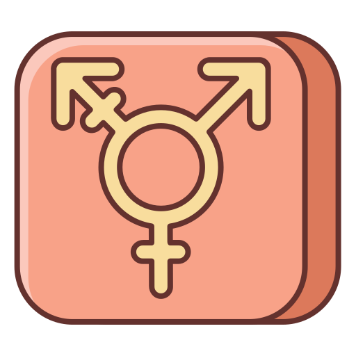 lgbt Flaticons Lineal Color icono